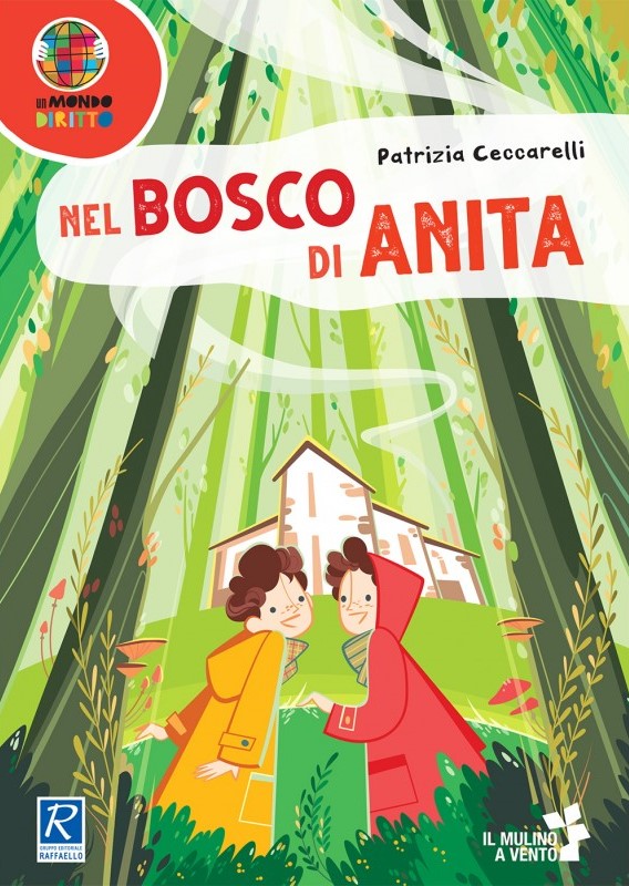 Nel Bosco di Anita Raffaello Libri
