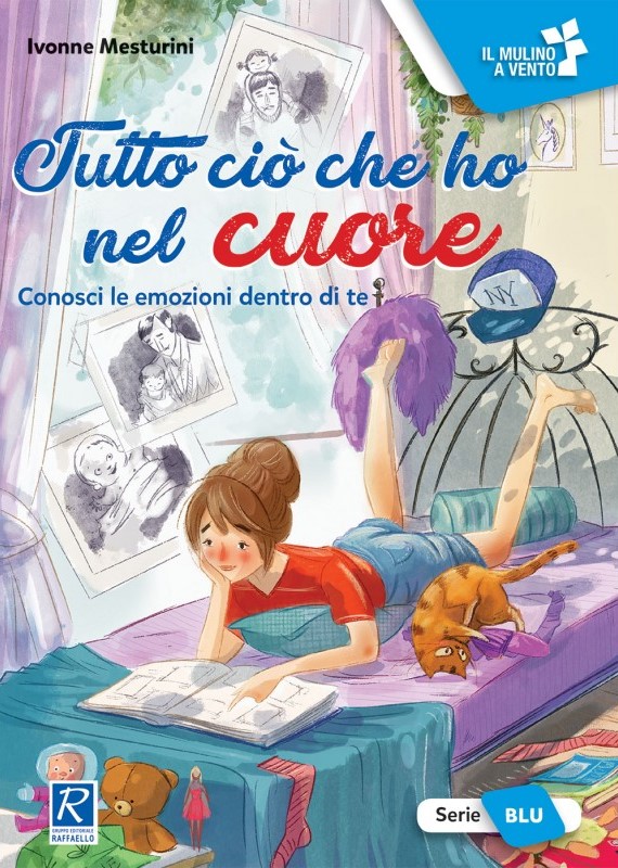 TUTTO CIO' CHE HO NEL CUORE Raffaello Libri