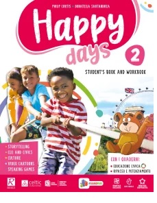 Happy Days 2° cl Pack Raffaello