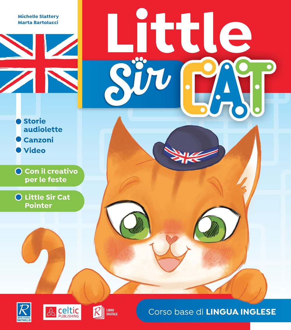 LITTLE SIR CAT Raffaello