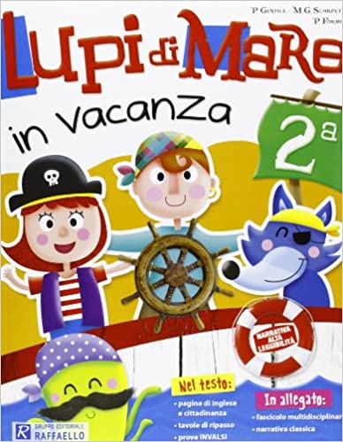 LUPI DI MARE 2° CL Raffaello