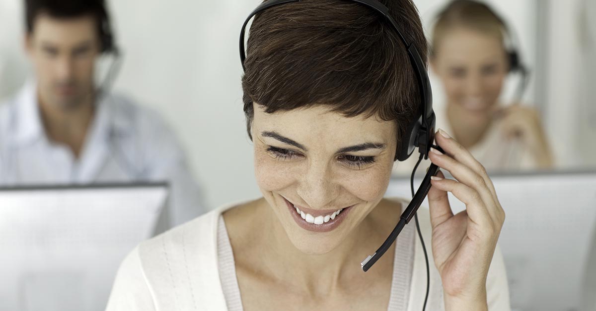 Customer Care
assistenza qualificata e puntuale ai propri clienti.

Assistenza pre-acquisto: risposte precise, rapide e veritiere
Assistenza all’acquisto: per procedere con l’acquisto in modo sereno e soddisfatto
Assistenza post vendita: Controllo qu