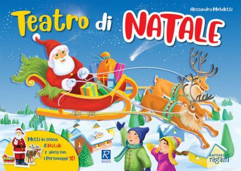 Teatro di Natale Raffaello Libri