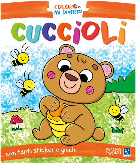 CUCCIOLI Raffaello