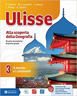 Ulisse VOL.3 Il mondo e i continenti 371