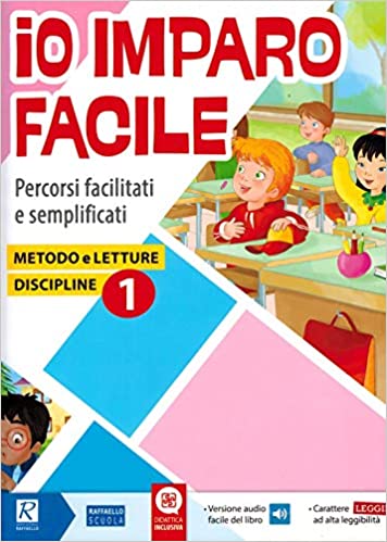 IO IMPARO FACILE 1°CL 371