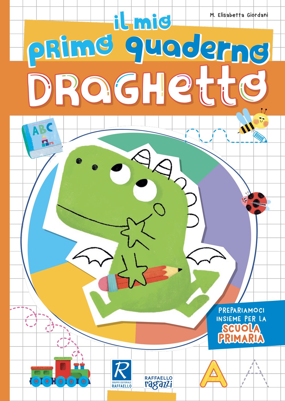 DRAGHETTO-IL MIO PRIMO QUADERNO 371