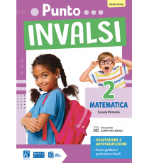 PUNTO INVALSI 2°CL. PACK Raffaello libri