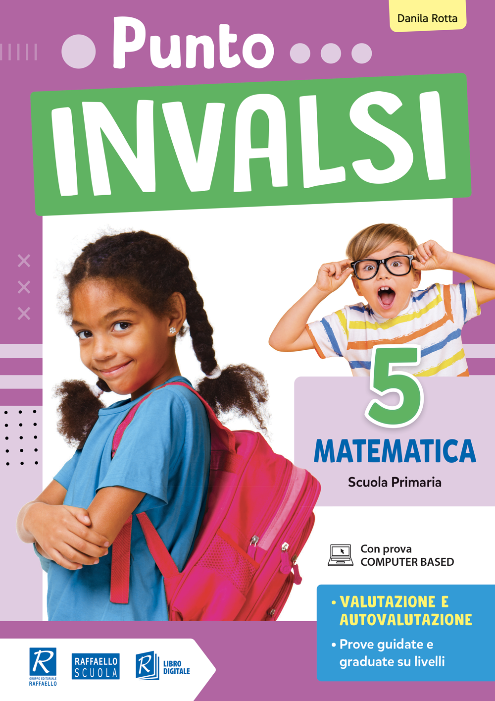 PUNTO INVALSI 5° MATEMATICA 371