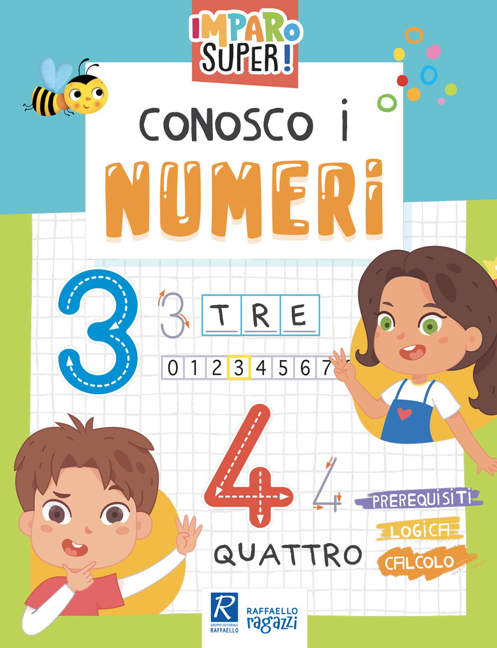 Conosco i numeri raffaello