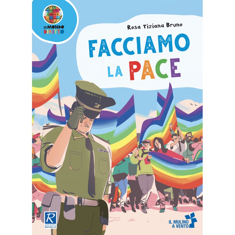 FACCIAMO LA PACE raffaello