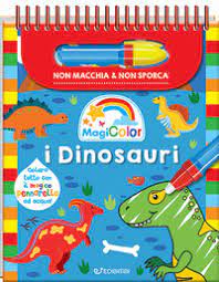 MagiColor-I DINOSAURI EDICART