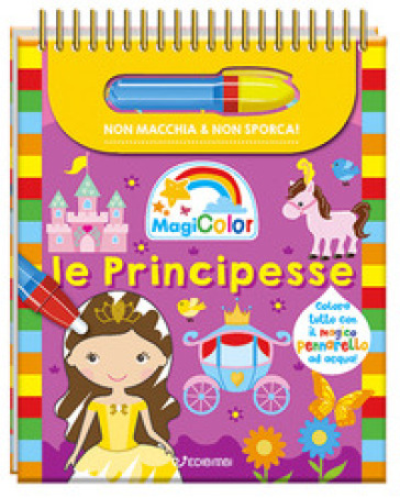 MagiColor-LE PRINCIPESSE EDICART