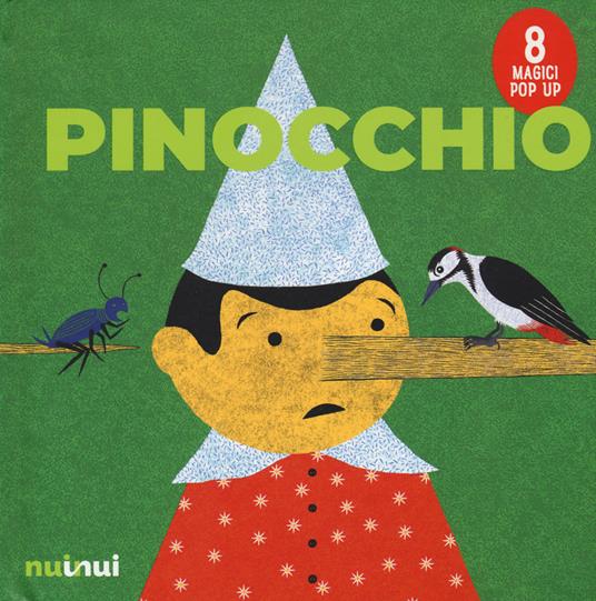 LE FIABE- PINOCCHIO NUINUI