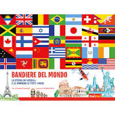 BANDIERE DEL MONDO NUINUI