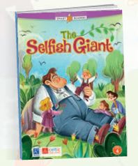 THE SELFISH GIANT raffaello