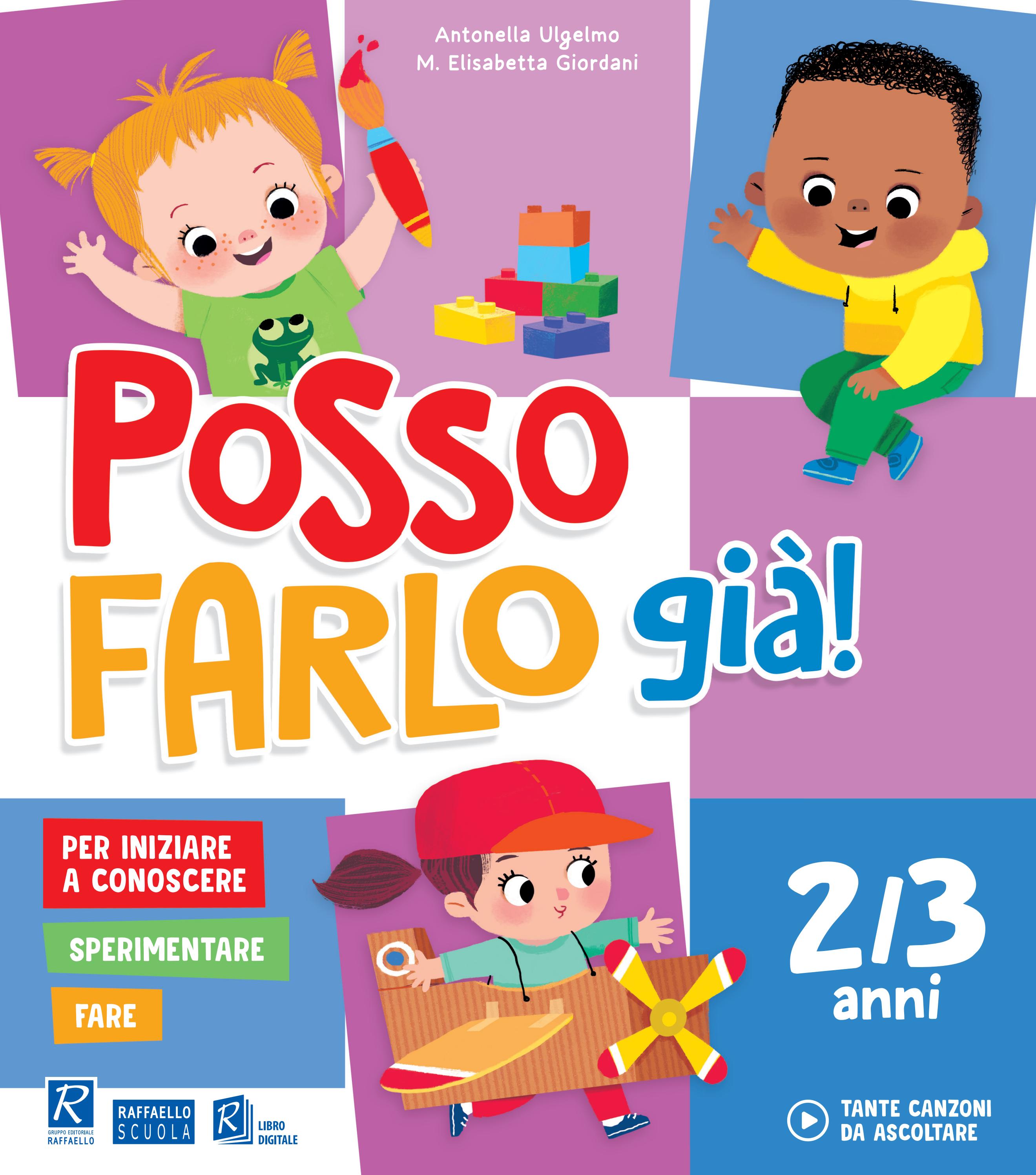 POSSO FARLO GIA' raffaello