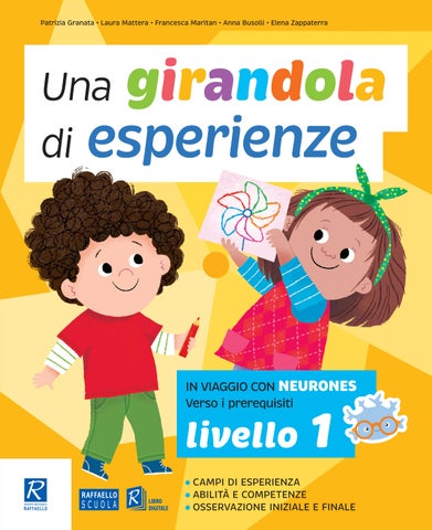 UNA GIRANDOLA DI...LIVELLO 1 Raffaello