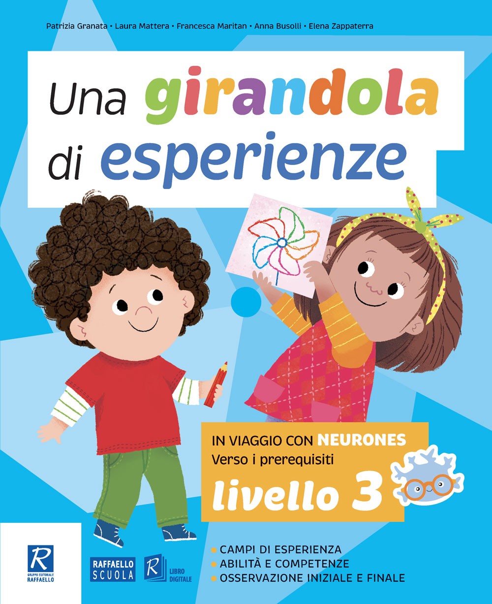 UNA GIRANDOLA...DI LIVELLO 3 raffaello