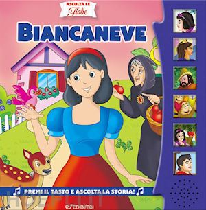 Ascolta Fiabe - Biancaneve Edicart