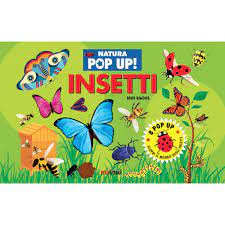 NATURA POP UP - INSETTI nuinui