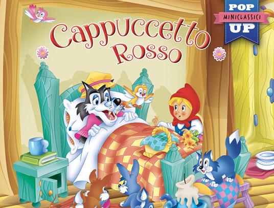 Cappuccetto Rosso- la rana volante La Rana Volante