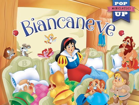 Biancaneve - la rana volante La Rana Volante