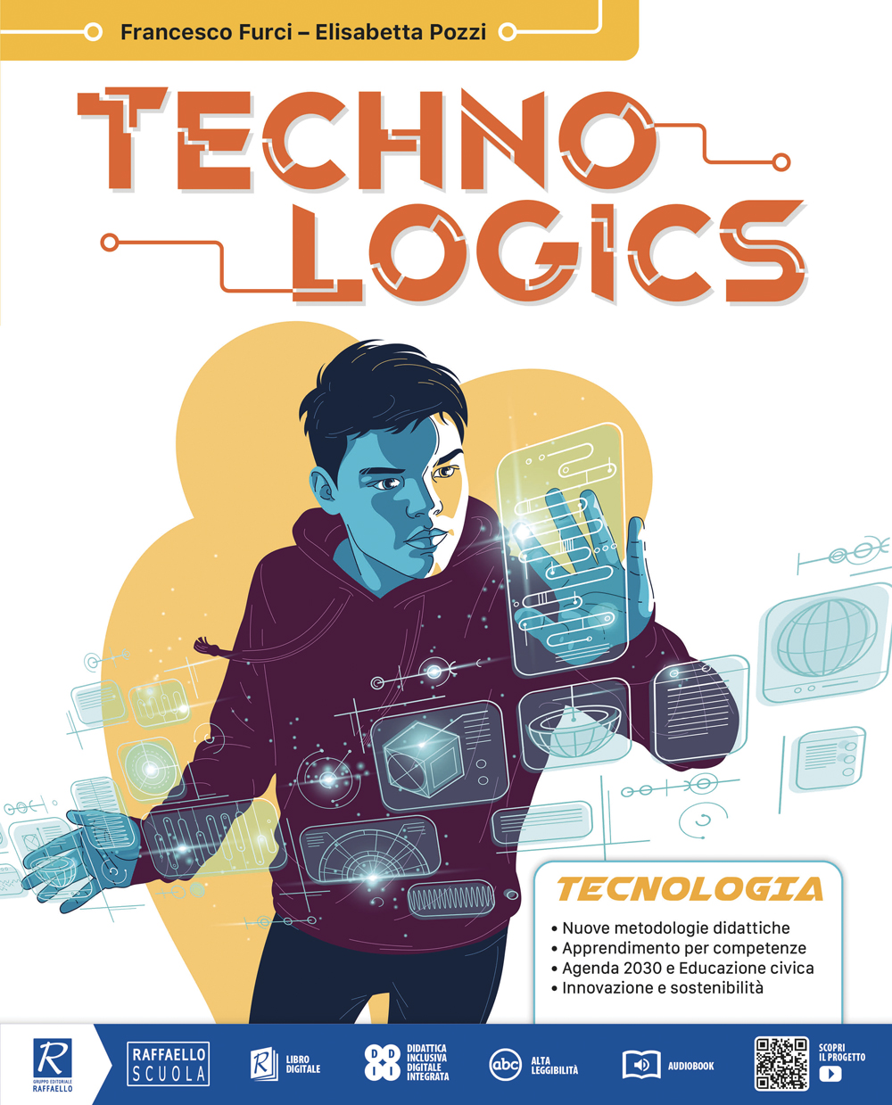 TECHNO LOGICS TECNOL+GREEN+DIS+TAV+LAB raffaello