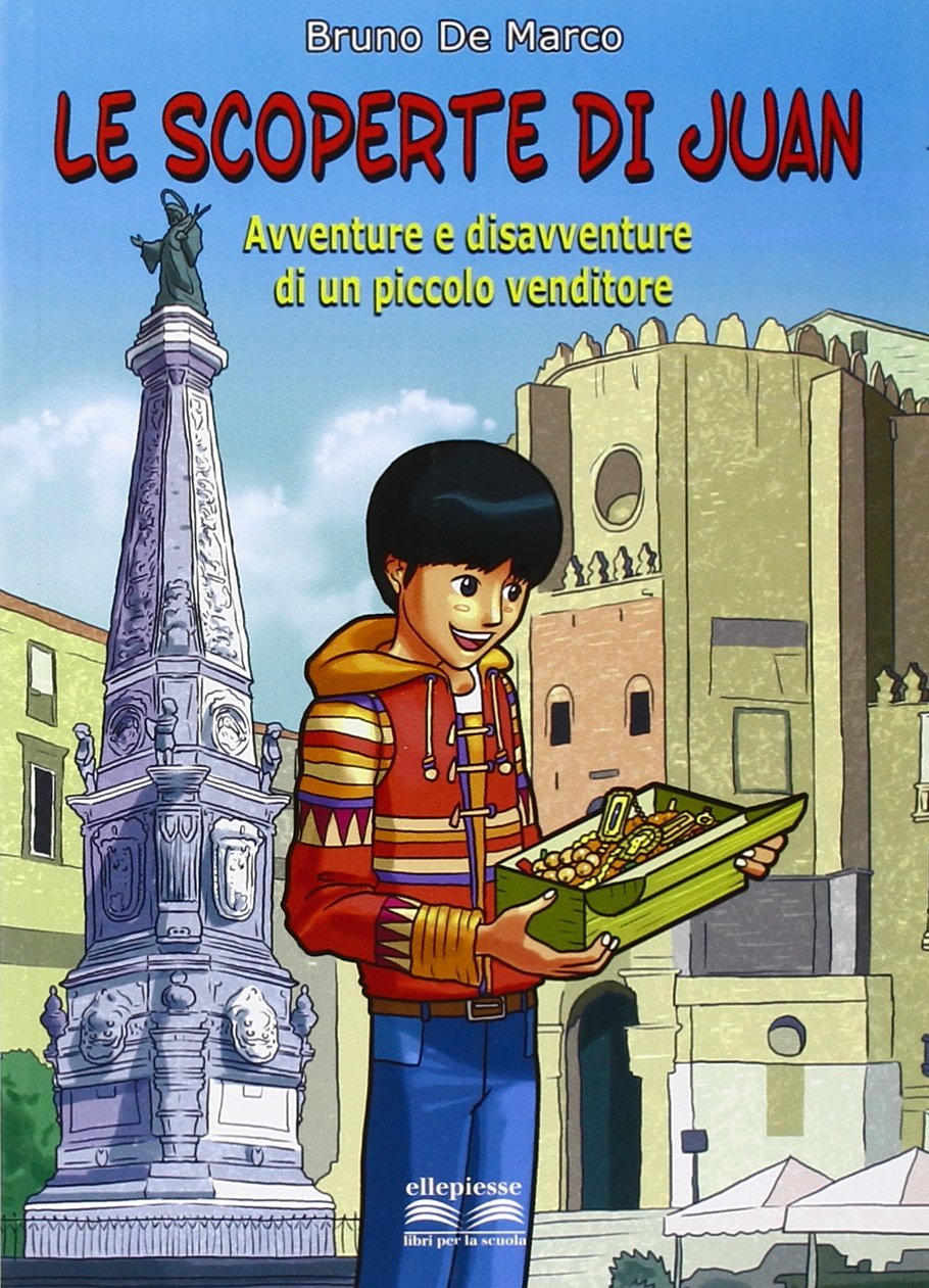 Le Scoperte di Juan Ellepiese