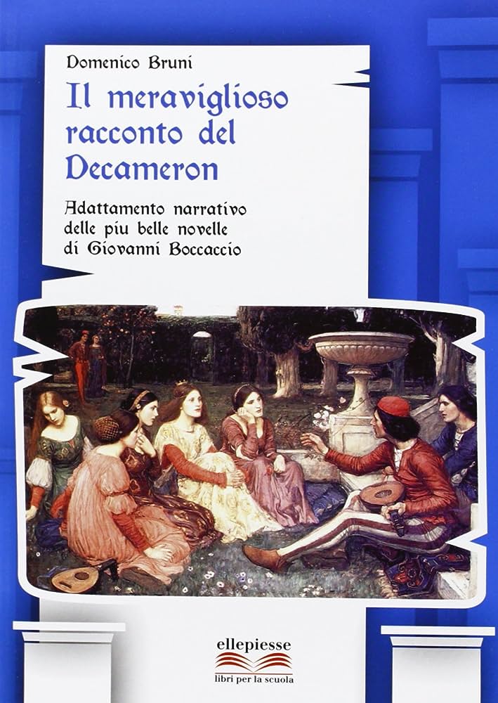 Il Meraviglioso Racconto di Decameron Ellepiesse