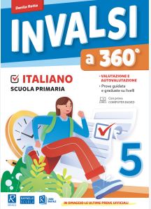 INVALSI A 360° 5°CL ITALIANO RAFFAELLO