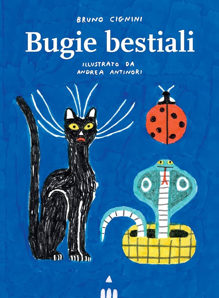 Bugie bestiali lapis