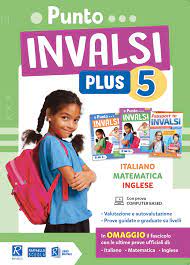 PUNTO INVALSI PLUS 5° PACK raffaello
