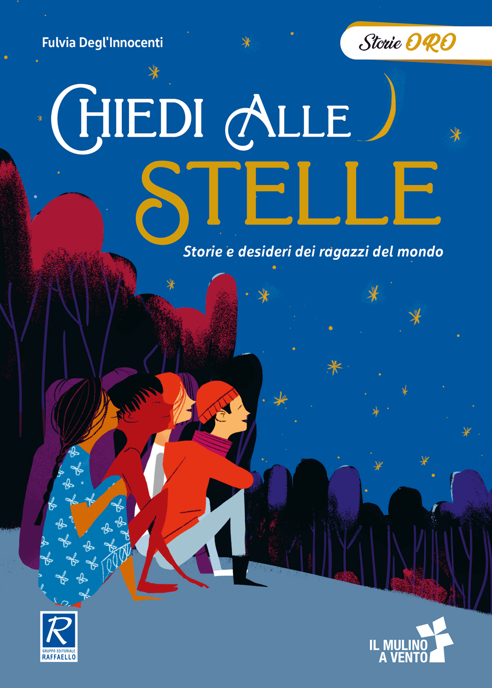 CHIEDI ALLE STELLE RAFFAELLO