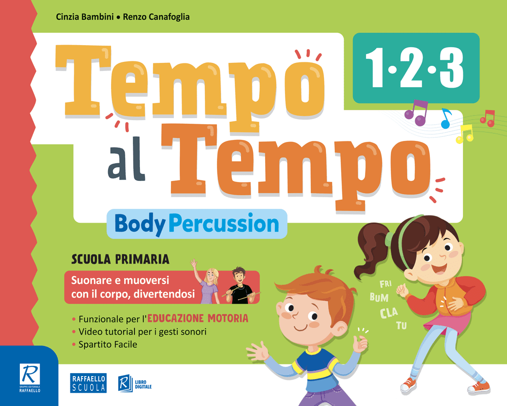 TEMPO AL TEMPO 1-2-3 raffaello