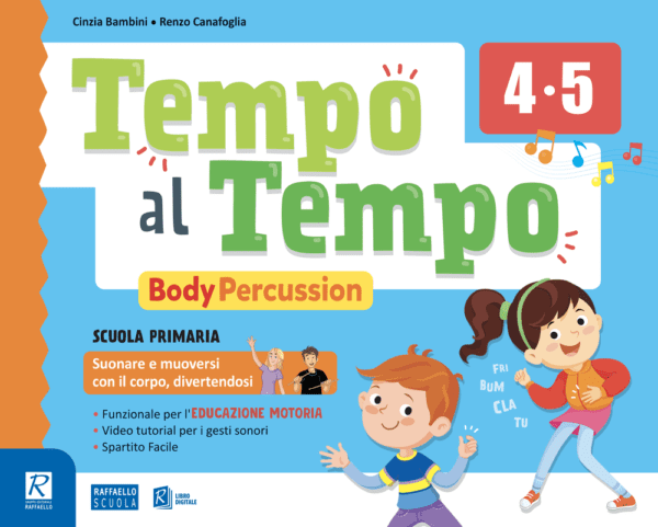 TEMPO AL TEMPO 4-5 raffaello