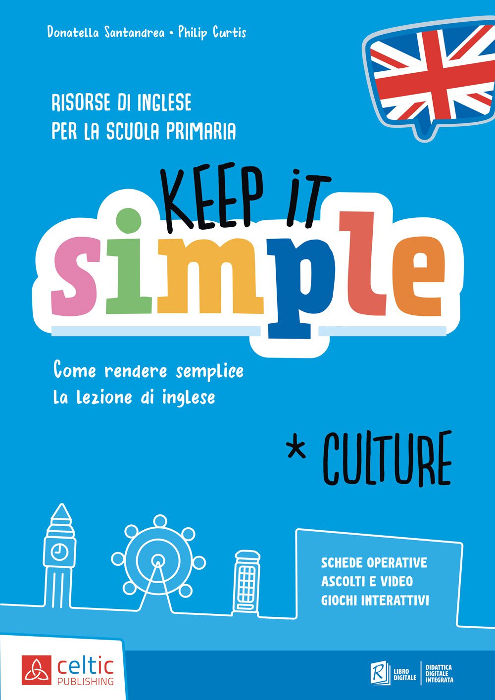 KEEP IT SIMPLE - CULTURE RAFFAELLO
