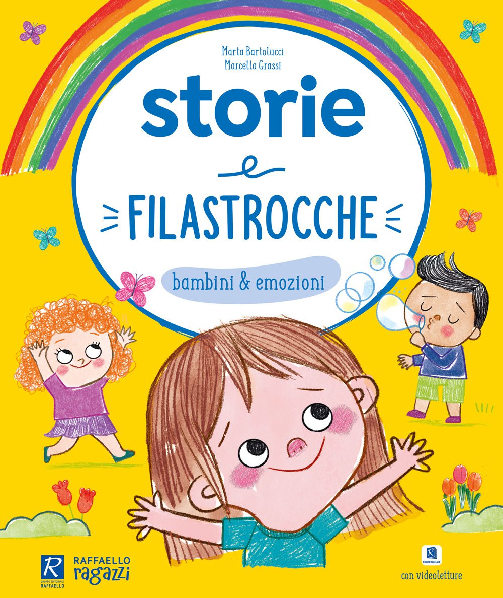 STORIE E FILASTROCCHE BAMBINI ed EMOZIONI raffaello