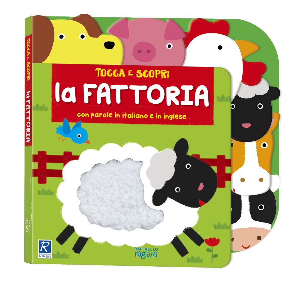 TOCCA E SCOPRI LA FATTORIA raffaello