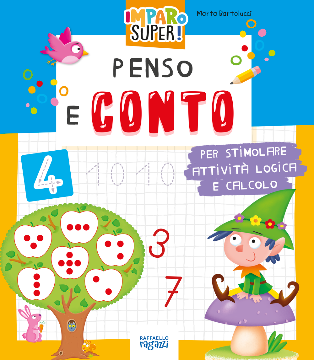 Penso e Conto Raffaello