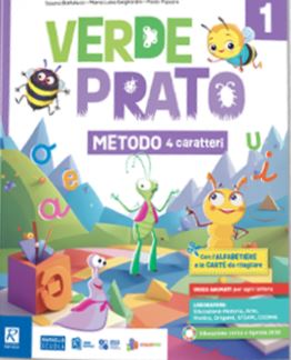 VERDE PRATO 1° PACK B RAFFAELLO