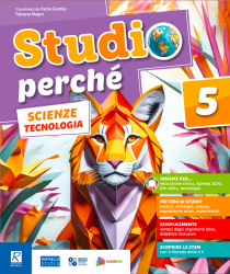 STUDIO PERCHE' 5° SCIENTIFICO PACK Raffaello libri
