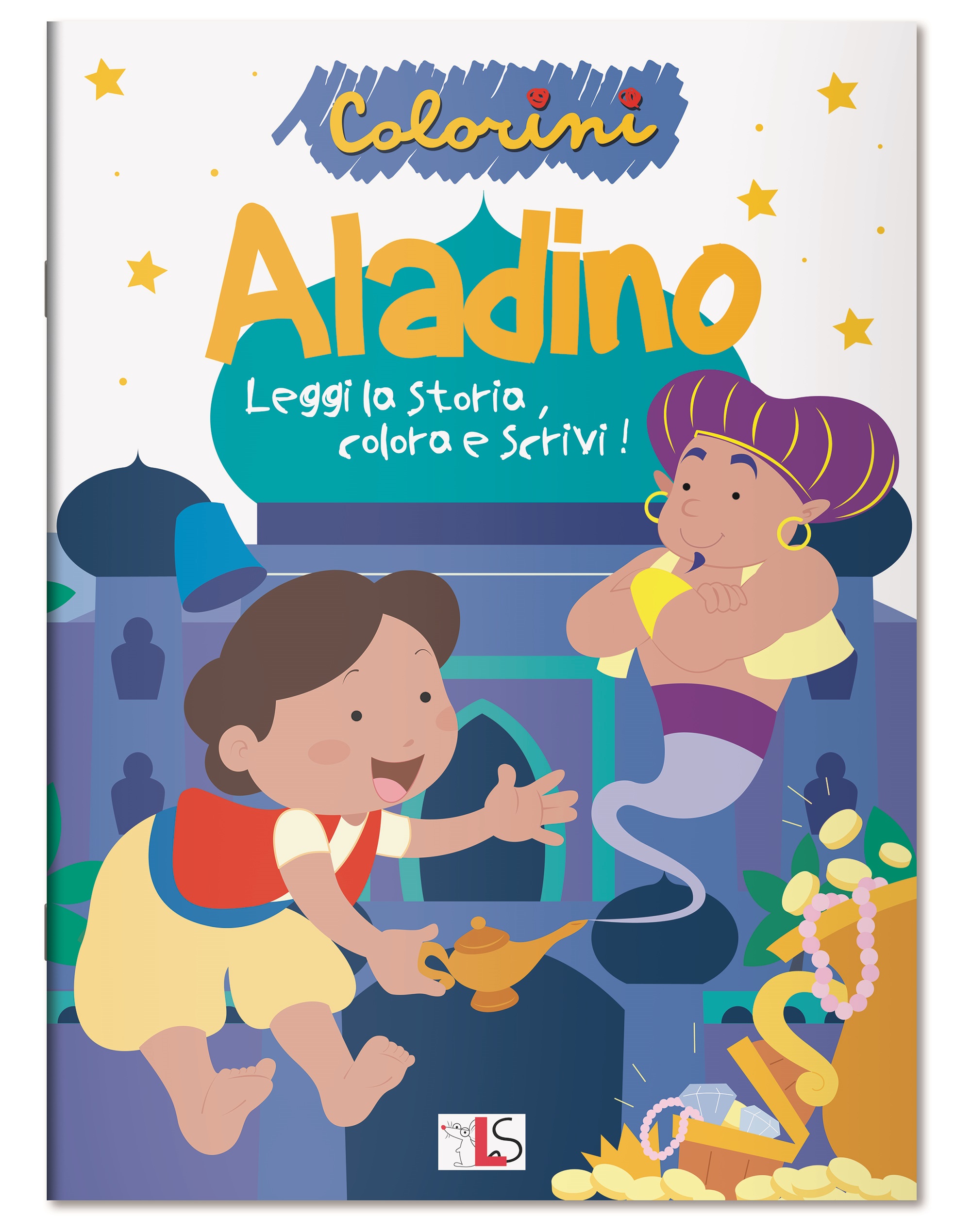 Colorini - Aladino Ludattica