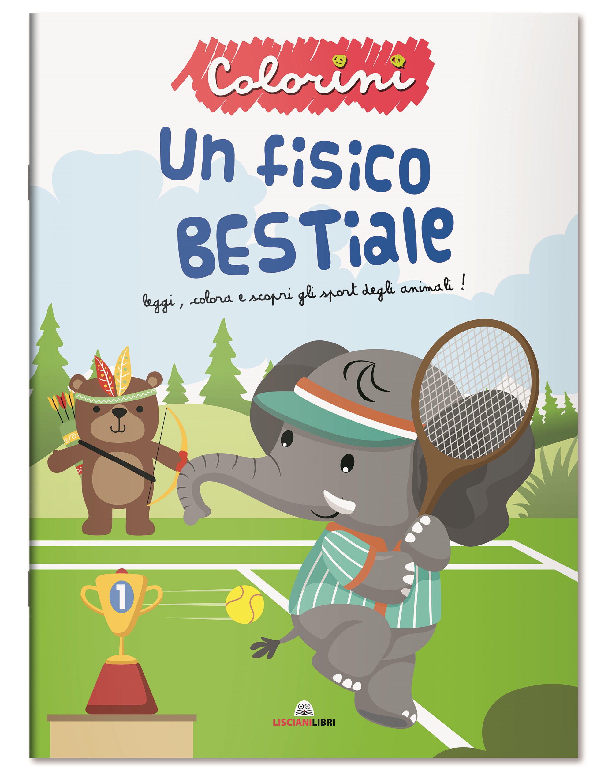 Colorini - Un fisico Bestiale Ludattica