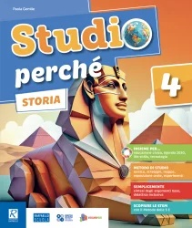STUDIO PERCHE' 4° ANTROPOLOGICO PACK Raffaello Libri