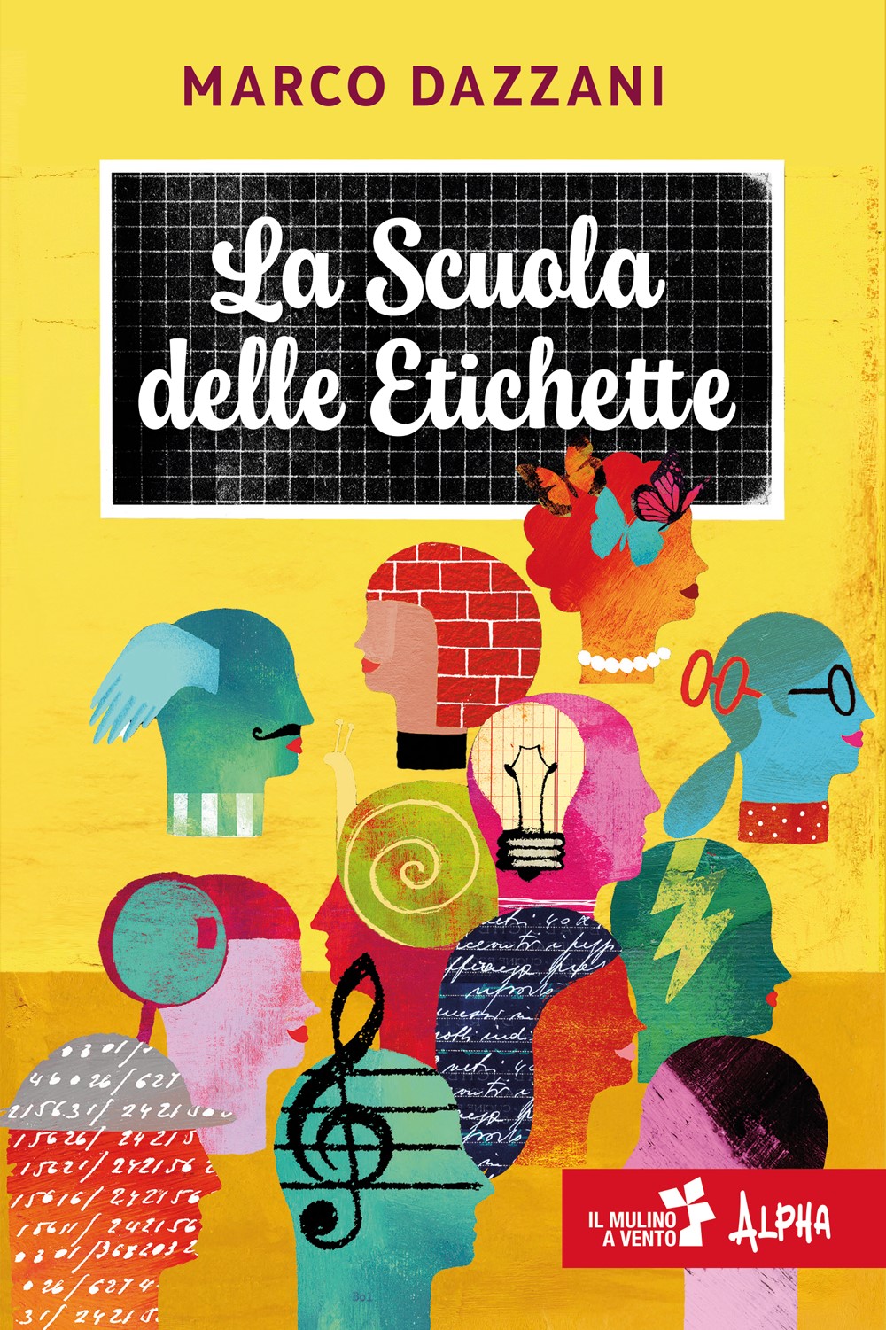 La scuola delle etichette raffaello
