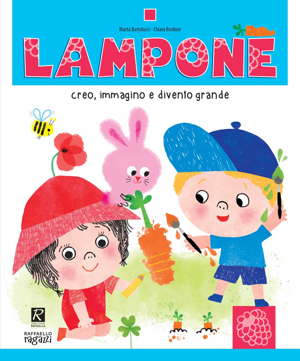 Lampone raffaello