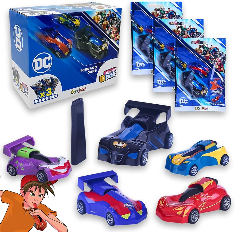 DC Tornado Cars sbabam