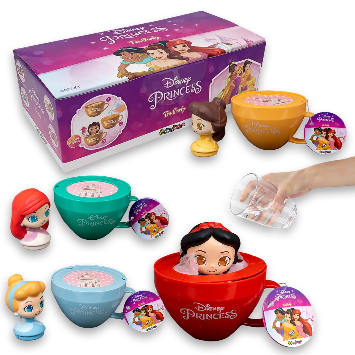 Disney Tea Party sbabam