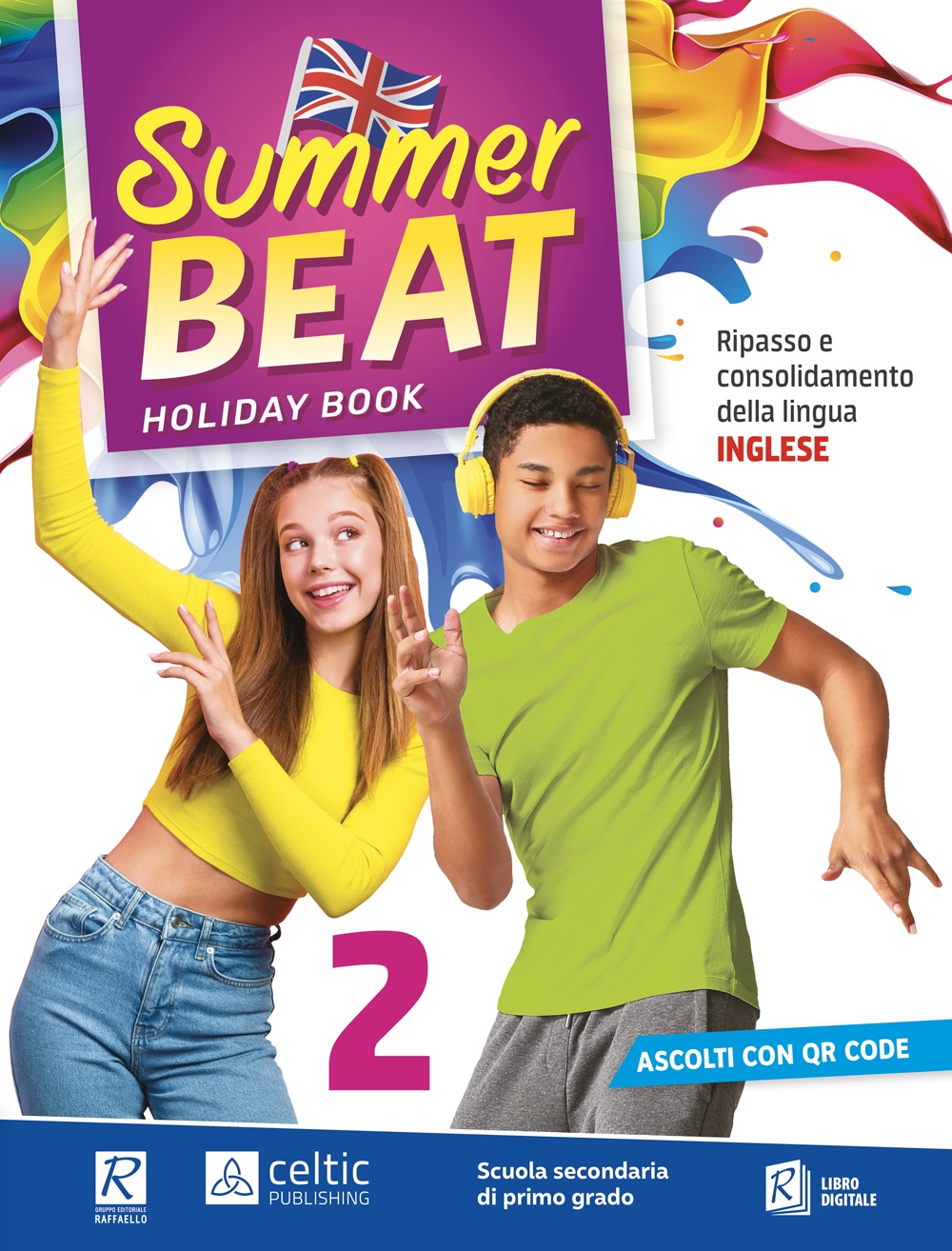 Summer beat Holiday book 2 Raffaello libri